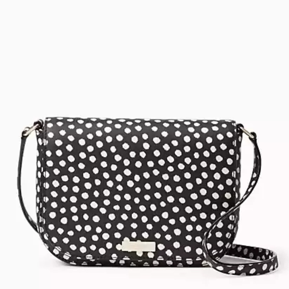 Kate Spade Laurel Way Musical Dots Carsen NWT